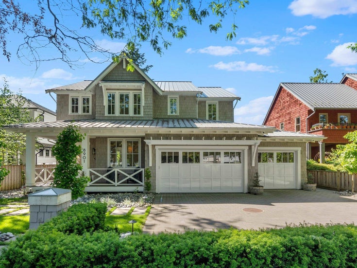 8901 Glover Road - Fort Langley Single Family Residence for Sale, 4 Bedrooms (R2973969)