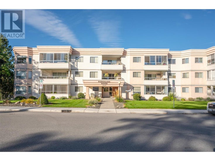 1445 HALIFAX Street Unit# 104 - Penticton Apartment for sale, 2 Bedrooms (10325232)