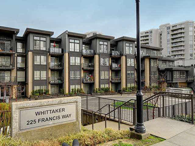 405 225 Francis Way - Fraserview NW Apartment/Condo for sale, 2 Bedrooms (V1071491)