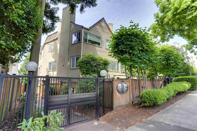 8651 SW MARINE DRIVE - Marpole Townhouse for sale, 2 Bedrooms (R2592163)
