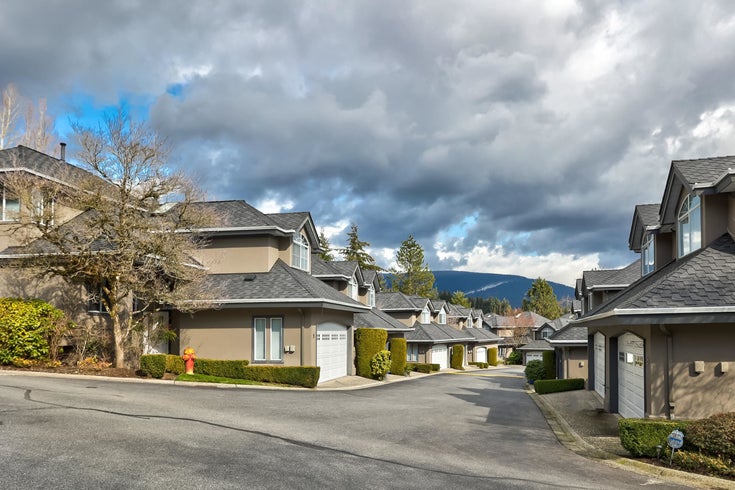 6 2990 PANORAMA DRIVE - Westwood Plateau Townhouse for sale, 3 Bedrooms (R2761029)