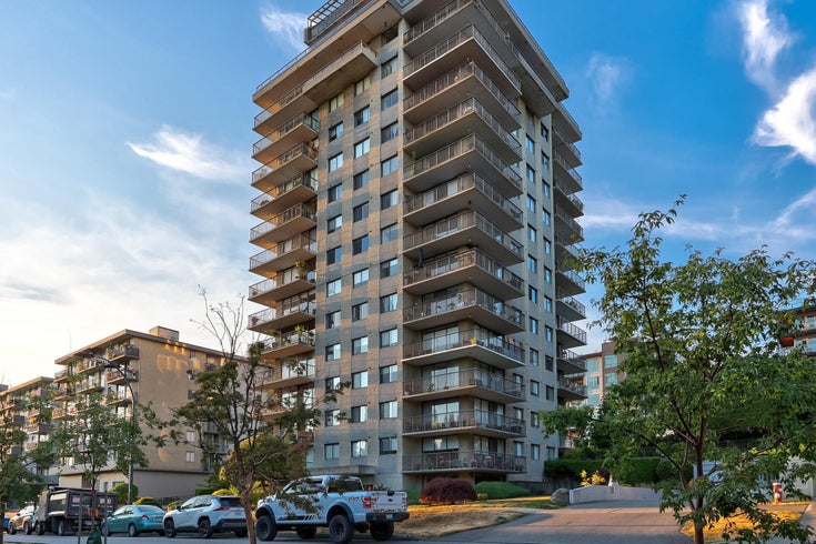 702 140 E KEITH ROAD - Central Lonsdale Apartment/Condo for sale, 2 Bedrooms (R2797879)