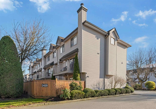 25 2420 PITT RIVER ROAD - Mary Hill Townhouse for sale, 3 Bedrooms (R2861900)