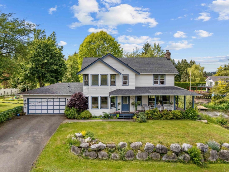 8687 Goundrey Street - Mission BC Single Family Residence for Sale, 4 Bedrooms (R3006099)