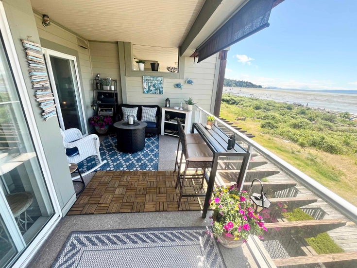 207 - 1120 Tsatsu Shores Drive - Tsawwassen North Apartment/Condo for Sale, 2 Bedrooms (R3011984)