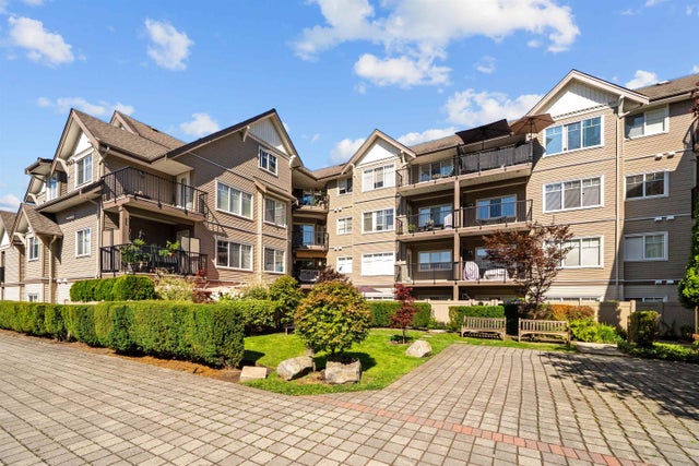 309 - 22150 Dewdney Trunk Road - West Central Apartment/Condo for Sale, 2 Bedrooms (R3027663)