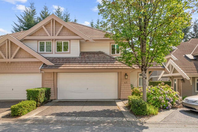 48 - 3405 Plateau Boulevard - Westwood Plateau Townhouse for Sale, 3 Bedrooms (R3041317)