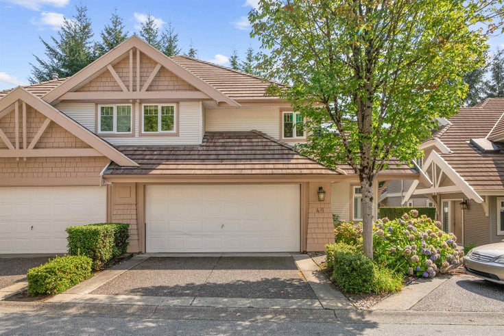 48 - 3405 Plateau Boulevard - Westwood Plateau Townhouse for Sale, 3 Bedrooms (R3041317)