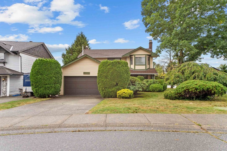 20460 Dale Drive - Southwest Maple Ridge Single Family Residence for Sale, 3 Bedrooms (R3054639)