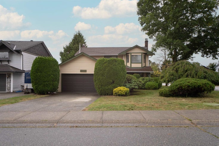 20460 Dale Drive - Southwest Maple Ridge Single Family Residence for Sale, 3 Bedrooms (R3054639)