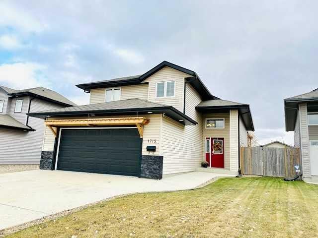 4715 20th Street  - East Lloydminster City Detached for sale, 5 Bedrooms (A2090387)