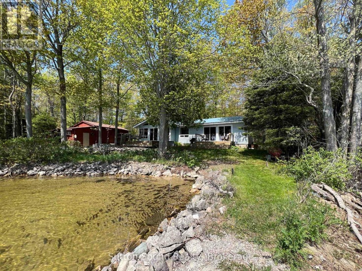 270 BARNEY'S BOULEVARD - Northern Bruce Peninsula House for Sale, 3 Bedrooms (X12049272)
