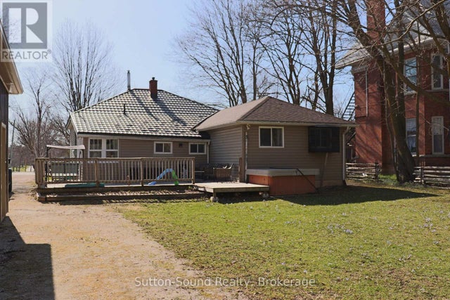 31 YONGE STREET S - Arran Elderslie House for Sale, 4 Bedrooms (X12098059)