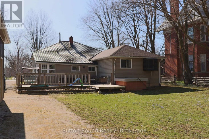 31 YONGE STREET S - Arran Elderslie House for Sale, 4 Bedrooms (X12098059)