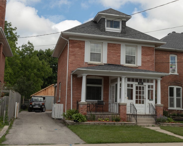 967 7th Ave E Owen Sound - Owen Sound HOUSE, 4 Bedrooms (40135801)