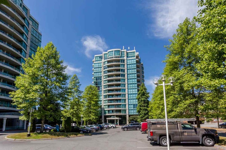 303 8871 Lansdowne Road - Brighouse Apartment/Condo for sale, 2 Bedrooms (R2188223)