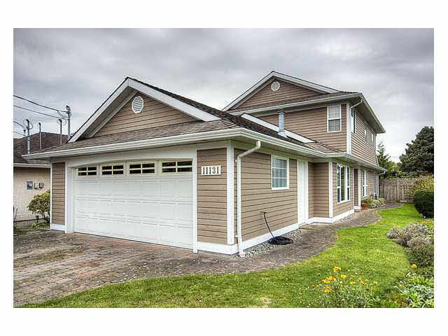 11131 6th Avenue - Steveston Village House/Single Family, 3 Bedrooms (V856012)