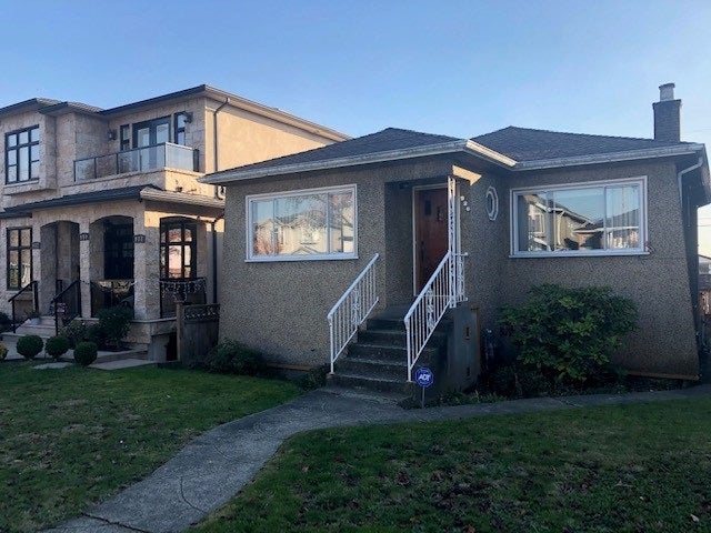 926 E 58th Avenue - South Vancouver House/Single Family for sale, 3 Bedrooms (R2418324)