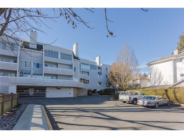 306 7751 Minoru Boulevard - Brighouse South Apartment/Condo, 1 Bedroom (V1105260)