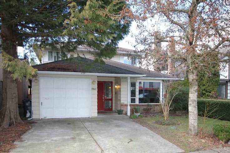 10611 Gaunt Court - Steveston North House/Single Family for sale, 4 Bedrooms (R2140052)