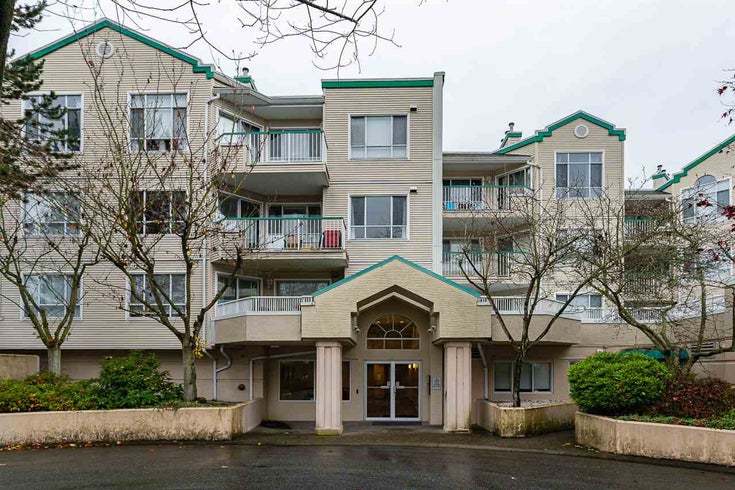 317 8655 Jones Road - Brighouse South Apartment/Condo for sale, 2 Bedrooms (R2420493)
