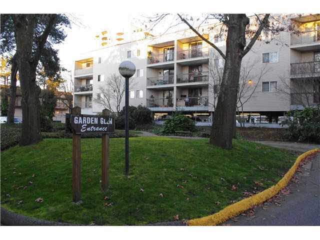 302 8391 Bennett Road - Brighouse South Apartment/Condo for sale, 1 Bedroom (V995213)