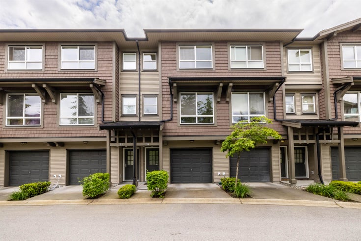 95 2729 158 STREET - Grandview Surrey Townhouse for sale, 2 Bedrooms (R2712125)