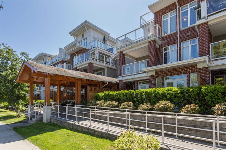 425 4280 MONCTON STREET - Steveston South Apartment/Condo for sale, 2 Bedrooms (R2786147)