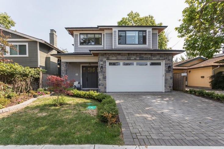 11240 Schooner Court - Steveston South Single Family Residence for Sale, 3 Bedrooms (R3042700)