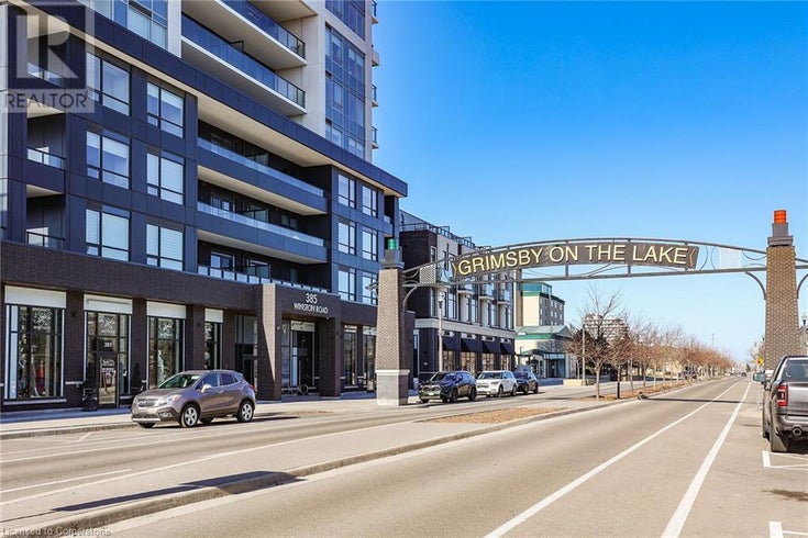 385 WINSTON Road Unit# 1711 - Grimsby Apartment for Sale, 2 Bedrooms (40712020)