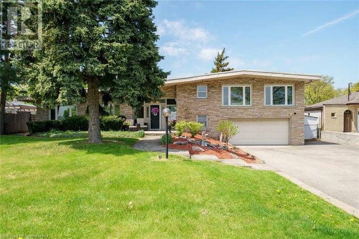 418 MOUNTAIN BROW Boulevard - Hamilton House for Sale, 3 Bedrooms (40727364)