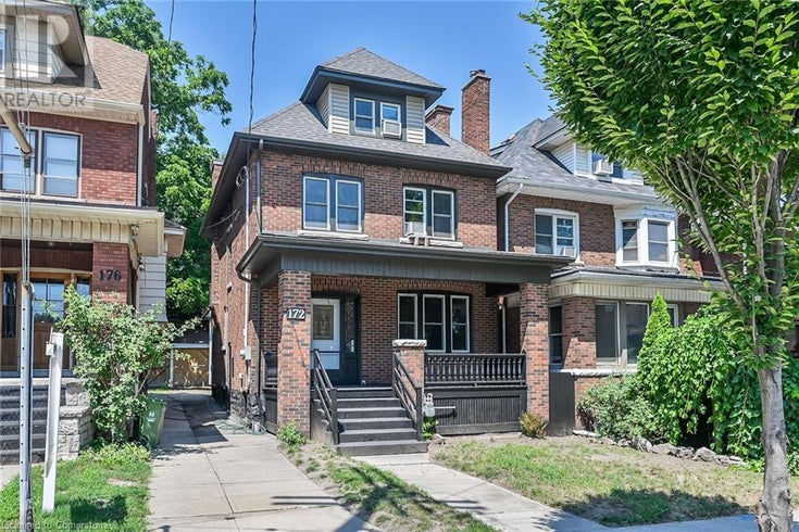 172 SHERMAN Avenue S - Hamilton House for Sale, 5 Bedrooms (40755087)