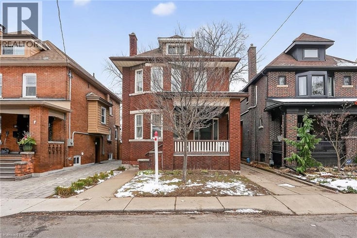 89 FAIRHOLT Road S - Hamilton House for Sale, 6 Bedrooms (40791571)