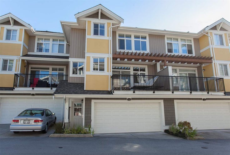 47 6036 164TH STREET - Cloverdale BC Townhouse for sale, 3 Bedrooms (R2110732)