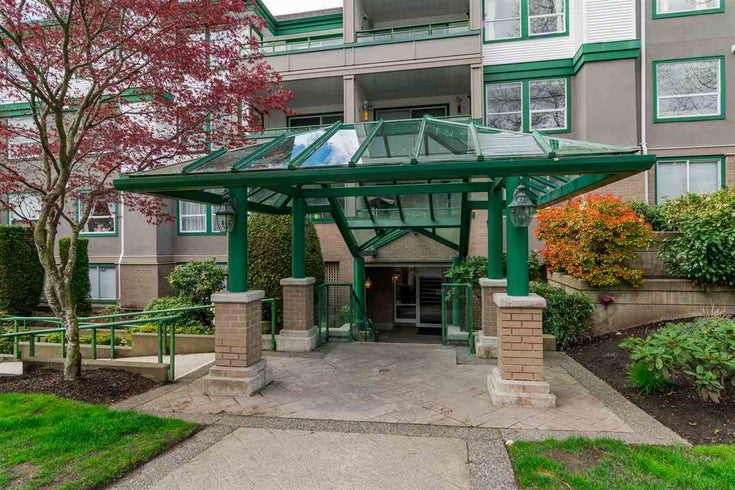 103 1575 BEST STREET - White Rock Apartment/Condo for sale, 2 Bedrooms (R2159081)