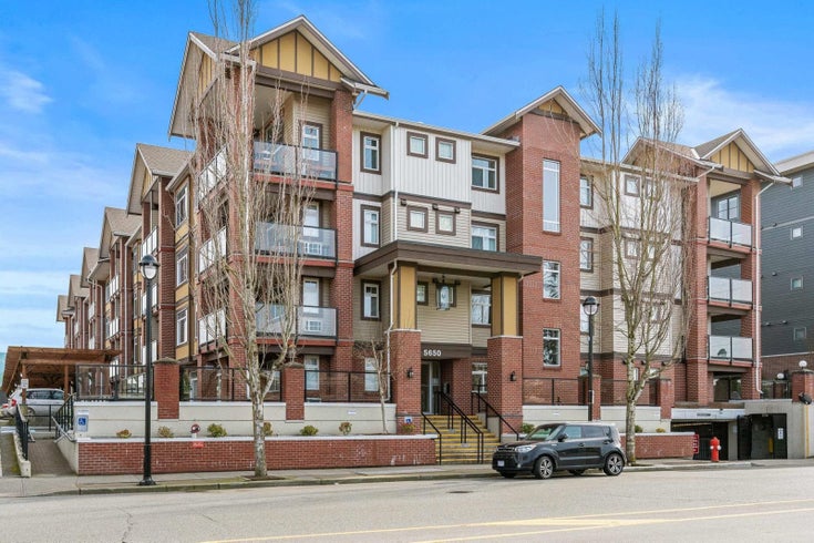 106 5650 201A AVENUE - Langley City Apartment/Condo for sale, 2 Bedrooms (R2650830)