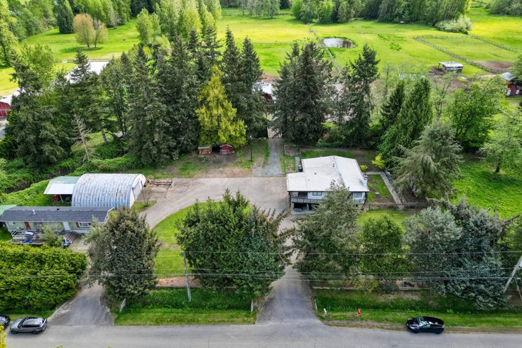 2708 210 STREET - Campbell Valley House with Acreage for sale, 4 Bedrooms (R2881125)
