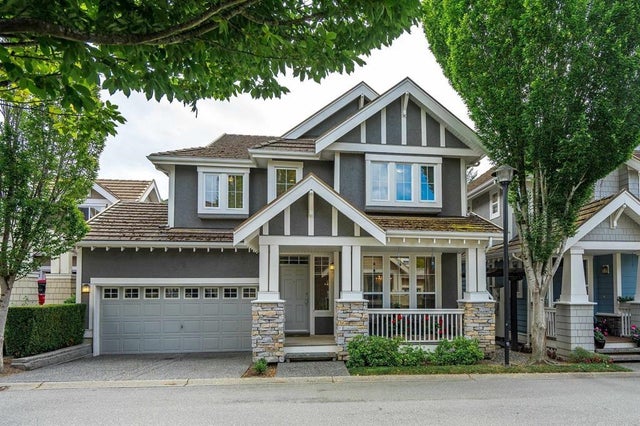 37 - 15288 36 Avenue - Morgan Creek Townhouse for Sale, 4 Bedrooms (R2957893)