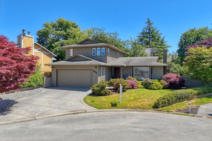 1952 148a Street - Sunnyside Park Surrey Single Family Residence, 3 Bedrooms (R3021893)