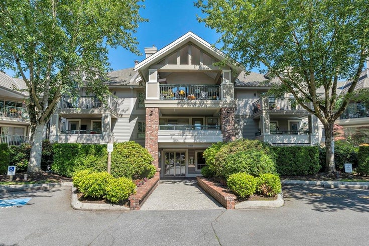 304 22025 48 Street Langley - Murrayville Apartment/Condo, 1 Bedroom (R2997579)