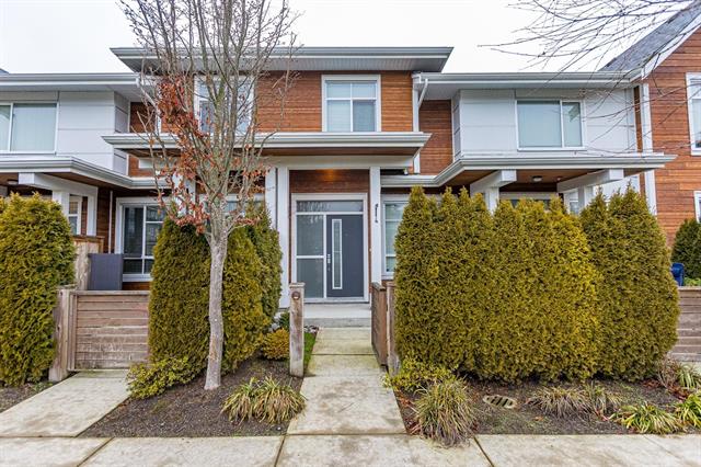 4 2958 159 STREET - Grandview Surrey Townhouse for sale, 3 Bedrooms (R2774016)