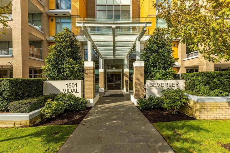 405 1501 Vidal Street - White Rock Apartment/Condo, 2 Bedrooms 