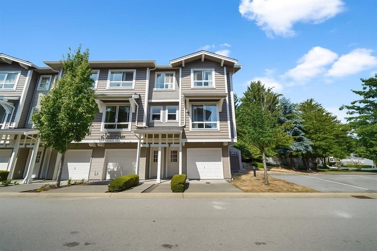 60 2729 158th Street Surrey - Grandview Surrey Townhouse, 3 Bedrooms (R3037178)