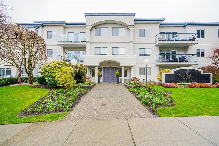203 1441 Blackwood Street - White Rock Apartment/Condo for sale, 2 Bedrooms (R2666562)