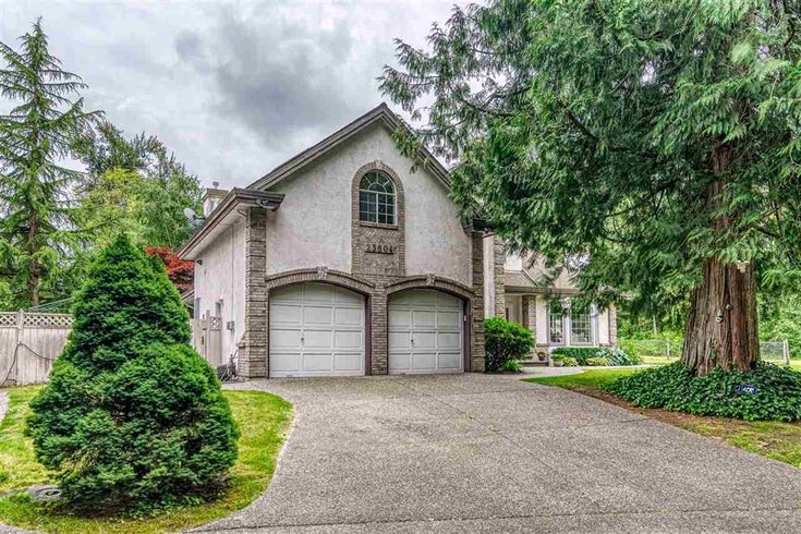 23604 64th Ave Langley - Salmon River House/Single Family for sale, 4 Bedrooms (R2425889)