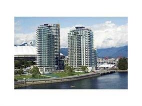 1102 8 Smithe Mews, Vancouver - Yaletown Apartment/Condo, 2 Bedrooms (V1117544)