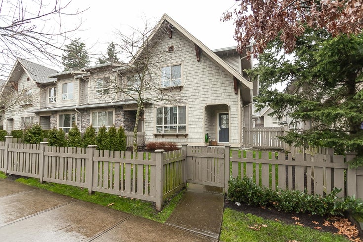 16 2738 158 STREET - Grandview Surrey Townhouse for sale, 4 Bedrooms (R2441079)