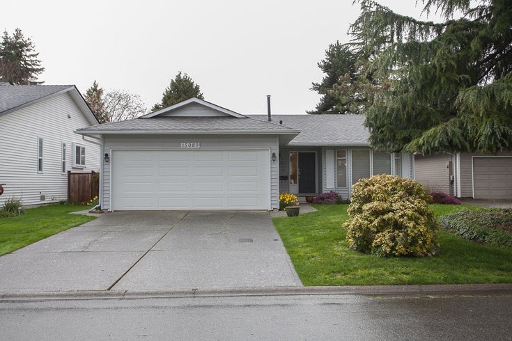 15089 19A AVENUE - Sunnyside Park Surrey House/Single Family, 3 Bedrooms (R2042934)