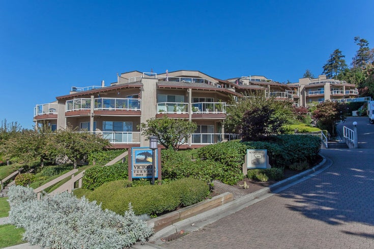 201 15025 VICTORIA AVENUE - White Rock Apartment/Condo, 2 Bedrooms (R2164581)