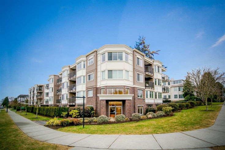 209 15357 Roper Avenue - White Rock Apartment/Condo, 1 Bedroom (R2133974)